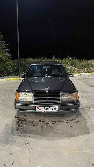 w124 e320: Mercedes-Benz W124: 1993 г., Седан — 2