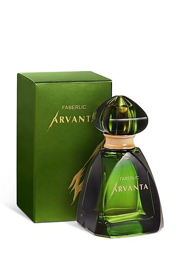parfum vitrine: Faberlic ARVANTA qadın ətiri - Növ: Eau de Parfum - Brend və xətt — 4