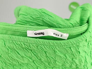 plus size polska: Sinsay, Sukienka damska, rozmiar S — 4