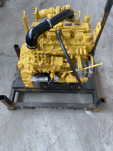 СТО, ремонт транспорта: Ремонт двигателя, с выездом — 10