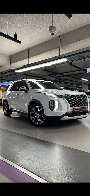 Hyundai: Hyundai Palisade: 2019 г., 3.8 л, Кроссовер — 6