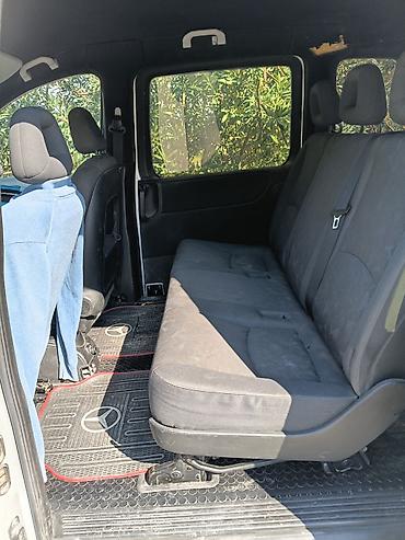 volvo s 80: Mercedes-Benz Vaneo: 1.9 l | 2003 il Van/Minivan — 2