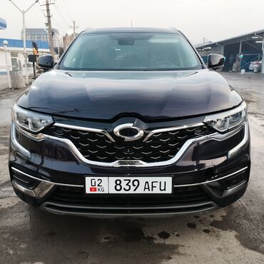 Renault: Renault Koleos: 2018 г., 2 л, Вариатор, Бензин, Кроссовер