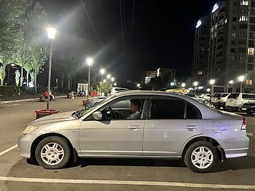 цивик двигатель: Honda Civic: 2004 г., 1.6 л, Автомат, Бензин, Седан — 1