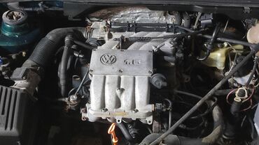 двигатель сди 2 2: Дроссел жапкыч Volkswagen 1997 г., Колдонулган, Оригинал, Германия