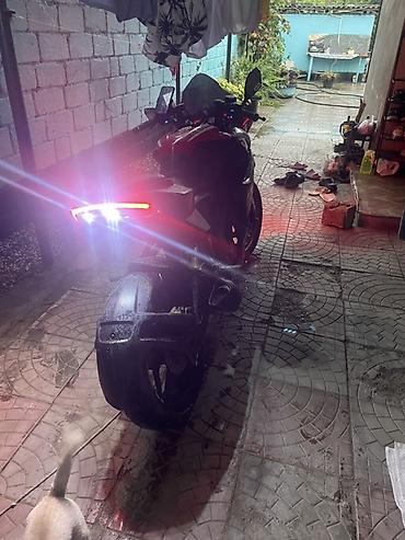 бампер опель вектра б: Bajaj - Rs200, 200 см3, 2018 год, 62000 км — 1