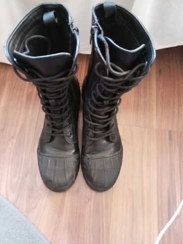 ugg papuce beograd: High boots, 36