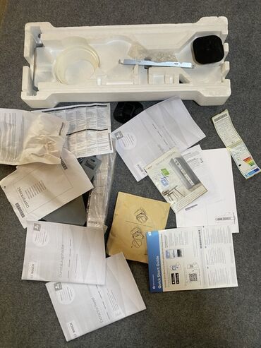 Aspiratorlar: Aspirator Bosch, rəng - Qara, Yeni — 20