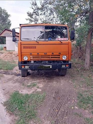 авто лейлек: Жүк ташуучу унаа, Камаз, Стандарт, Колдонулган — 1