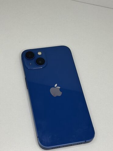 экран компьютер: IPhone 13, Б/у, 256 ГБ, Pacific Blue, 88 %