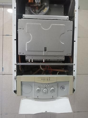 e.c.a kombi: Eca turkiyə kombisi 28kv tək esenjer əla veziyet hec bir problem — 3