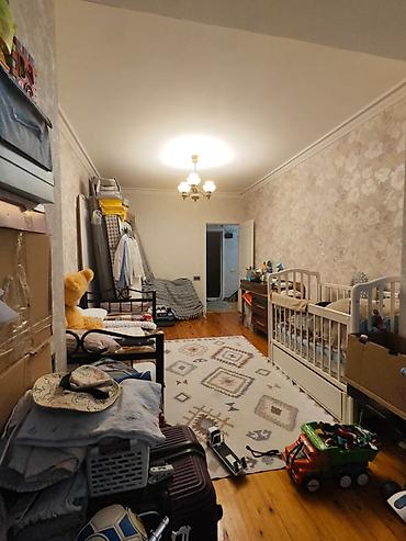 Продажа квартир: Баку, Пос. Бакиханов, 4 комнаты, Вторичка, 83 м² — 6