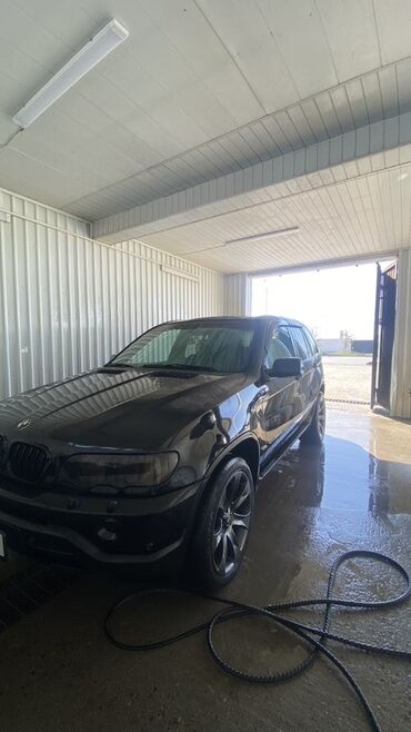 решетка на пассат б4: BMW X5: 2003 г., 3 л, Автомат, Дизель, Кроссовер