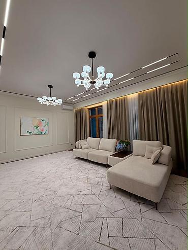 4 комнаты, 155 м², Южная Магистраль Элитка, 12 этаж, Дизайнерский ремонт