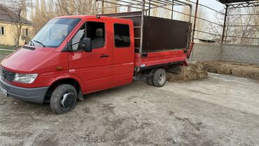 продаю афто: Mercedes-Benz Спринтер: 1999 г., 2.9 л, Механика, Дизель, Бус