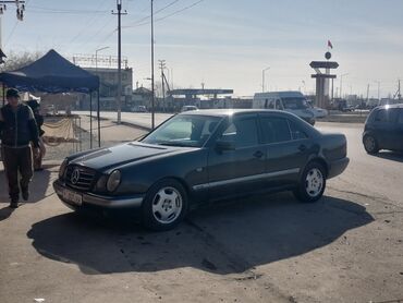 Mercedes-Benz: Mercedes-Benz CL 200: 1996 г., 2.3 л, Автомат, Бензин, Седан