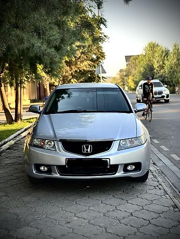 cl 7: Honda Accord: 2003 г., 2 л, Автомат, Бензин, Седан — 1