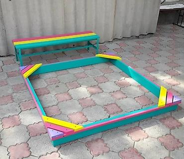 Другие игровые комплексы: Продаётся детский игровой комплекс В наличии готовый к установке at lalafo.kg — 14 Другие игровые комплексы: Продаётся детский игровой комплекс В наличии готовый к установке — 14