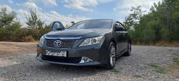 тойота сиенна бишкек цена: Toyota Camry: 2013 г., 3.5 л, Типтроник, Бензин, Седан