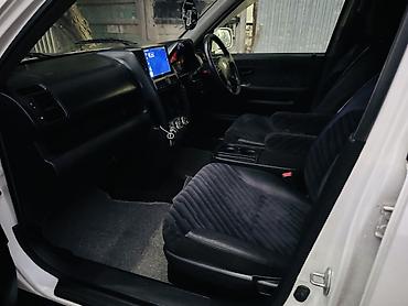 Продажа авто: Honda CR-V: 2002 г., 2 л, Автомат, Бензин, Внедорожник — 8