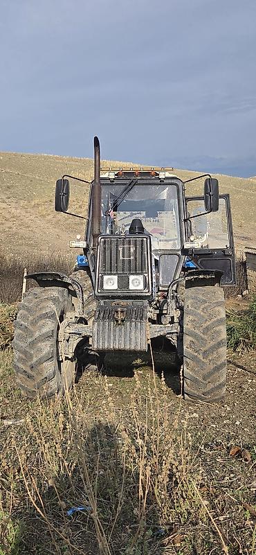 traktor satışı turbo az: Belarus 1221.2 traktor satılır. Güclü və iri ölçülü kənd təsərrüfatı — 1