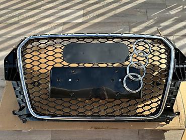 Təmir və tikinti: Audi Q3 üçün ön radiator barmaqlığı. Yenidir, İstifadə olunmayıb — 1