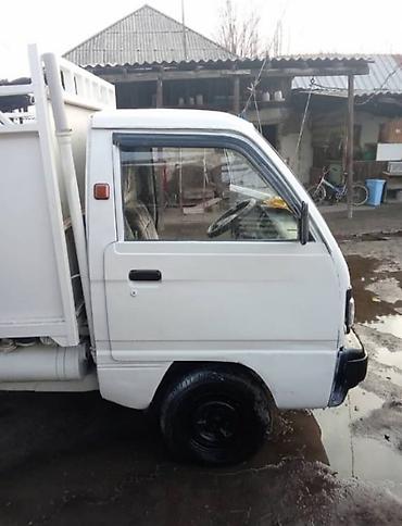 Легкий грузовой транспорт: Легкий грузовик, Daewoo — 6