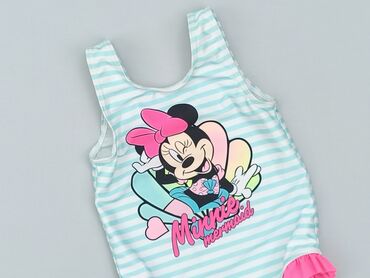 strój kąpielowy z wysokim stanem missguided: Strój jednoczęściowy, Disney, stan - Idealny