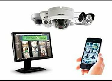 Видеонаблюдение: Установка и ремонт камер видеонаблюдения для вашей безопасности и — 1