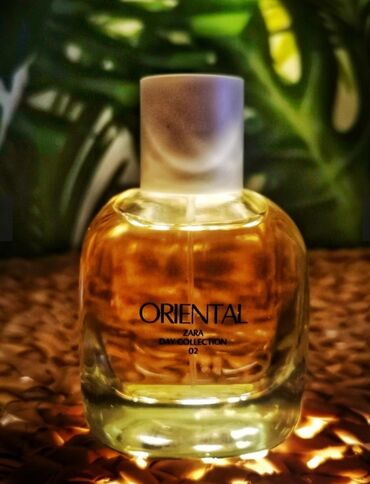 Lepota i zdravlje: Zara oriental 90 ml Potrošeno 5-6 ml Parfem je org. Elegantna i