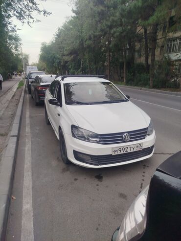 шевроле спарк 2017 цена: Volkswagen Polo: 2017 г., 1.6 л, Автоматтык, Газ, Седан