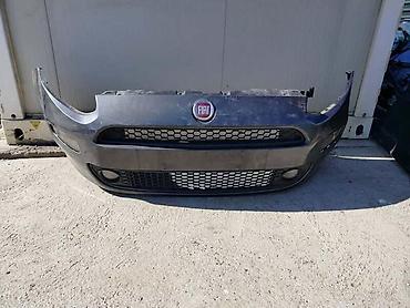 Karoserija: PREDNJI BRANIK ZA FIAT EVO OD 2009. DO 2015. GOD. | Prednji branik — 1