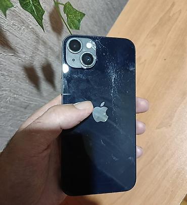 mac utu feni: IPhone 14 Plus, 128 GB, Midnight, Simsiz şarj — 3