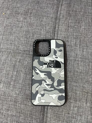 адаптер на айфон: Чехлы для iPhone 12 Pro Max и IPhone 14Pro Max 1) The North Face x