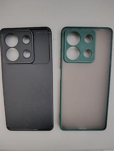 rozi ajfon: Dva zaštitna kućišta za telefon – kompatibilna sa Xiaomi/Redmi “Hm — 2