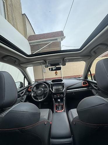 Subaru: Subaru Forester: 2019 г., Кроссовер — 11