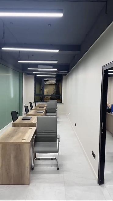 Сдаю Офис целиком: Колл-центр, Нотариус, IT-компания, 65 м², В бизнес центре, С ремонтом, Первая линия, С юридическим адресом, С высокими потолками
