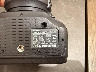 Фотоаппараты: Зеркальная камера Nikon D7100 + универсальный зум-объектив AF‑S DX — 11