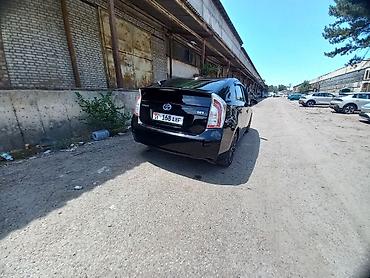 tayota progres: Toyota Prius: 2015 г., 1.8 л, Автомат, Гибрид, Хэтчбэк — 3