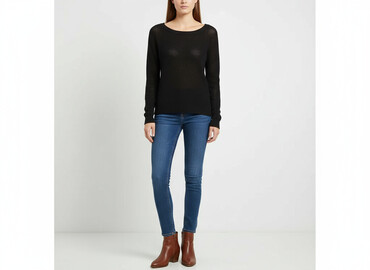 Jumpers: Women`s sweater, size S