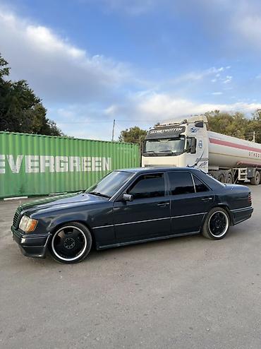 chery icar: Mercedes-Benz W124: 1994 г., 3.2 л, Автомат, Бензин, Седан — 4