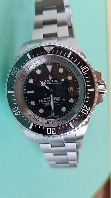 Ručni satovi: Rolex Sea-Dweller Deepsea Challenge – profesionalni ronilački sat - — 11