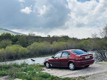 type r: Honda Civic: 1998 г., 1.5 л, Механика, Седан — 2