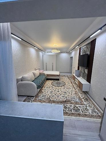 Продажа комнат: 45 м², С мебелью полностью — 7