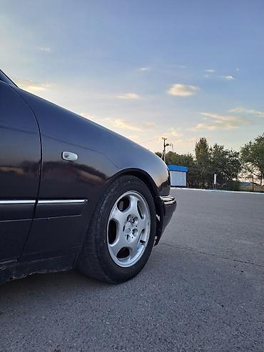 менседес 210: Mercedes-Benz E-Class: 1998 г., 4.3 л, Автомат, Бензин, Седан — 6