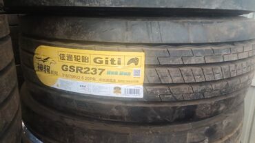 Шины: Шины Giti GTL919 размером 385/55R19.5 18PR предназначены для — 72