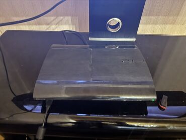 PS3 (Sony PlayStation 3): PlayStation 3 Super Slim 500GB oyun konsolu komplekti Xüsusiyyətlər — 1