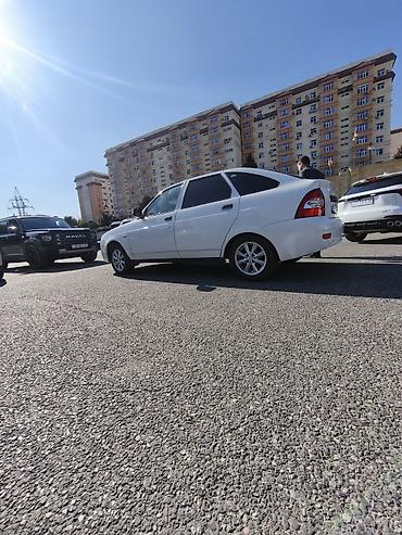 baki goranboy avtobus: VAZ (LADA) Priora: 1.6 l | 2013 il 25000 km Hetçbek — 10