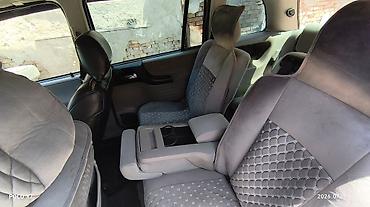 иж комби: Opel Zafira: 2003 г., 2.2 л, Автомат, Бензин, Минивэн — 5