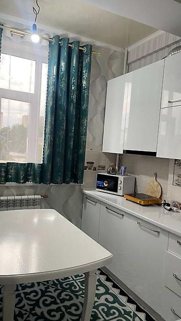 Продажа квартир: 1 комната, 36 м², Элитка, 3 этаж, Евроремонт at lalafo.kg — 6 Продажа квартир: 1 комната, 36 м², Элитка, 3 этаж, Евроремонт — 6